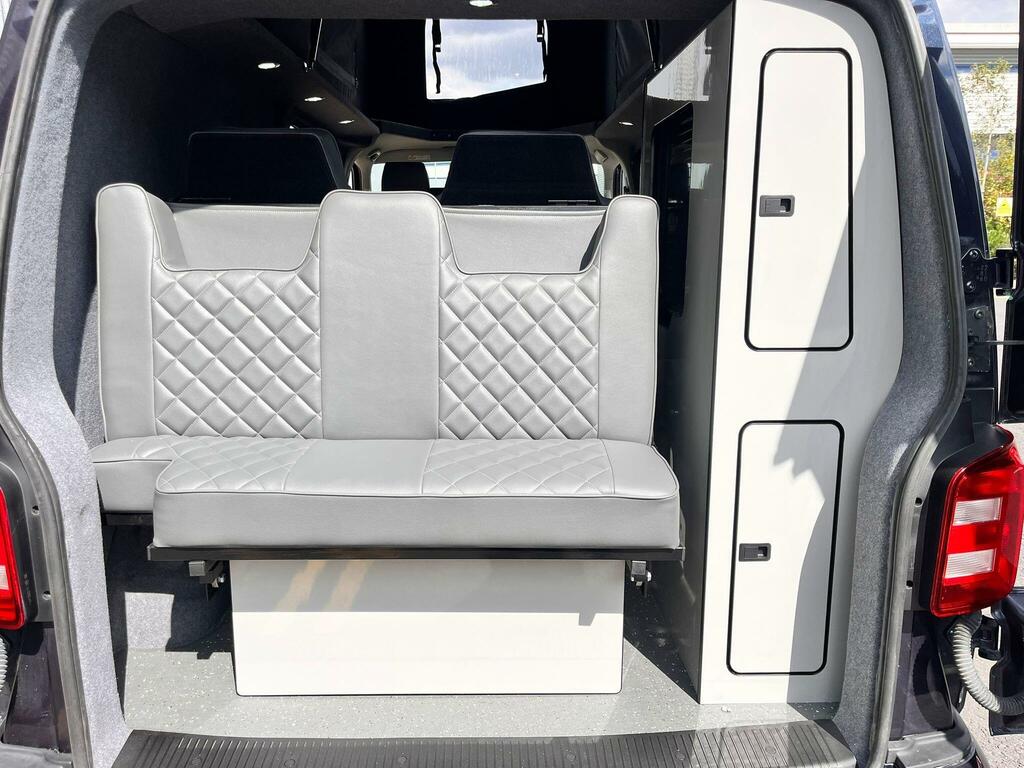 Volkswagen Transporter Alternate Camper Devon Conversion Blue #55