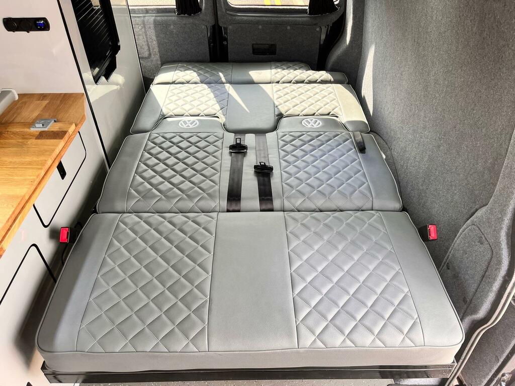 Volkswagen Transporter Alternate Camper Devon Conversion Blue #50
