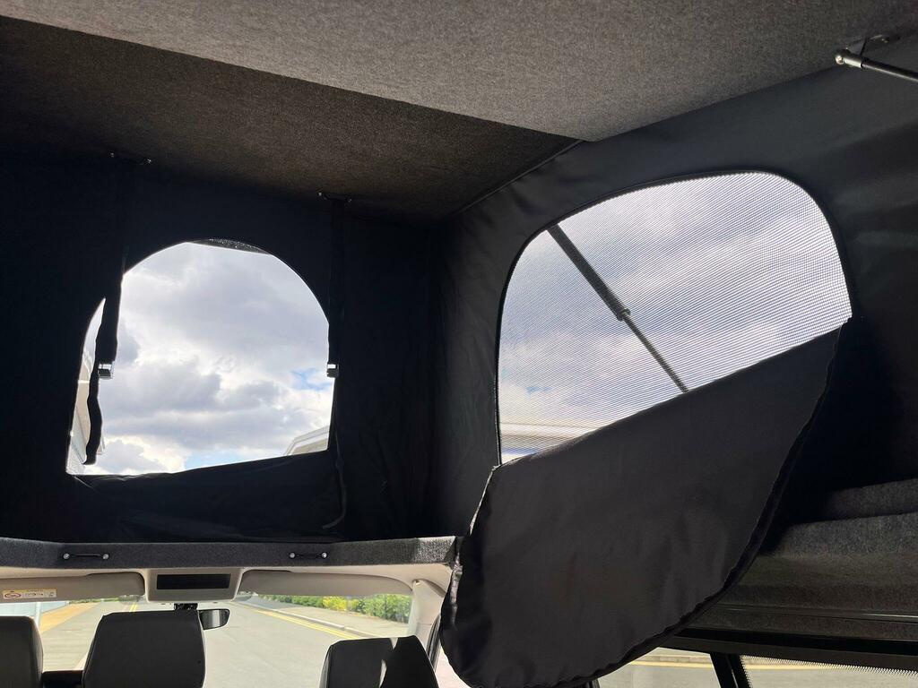 Volkswagen Transporter Alternate Camper Devon Conversion Blue #66