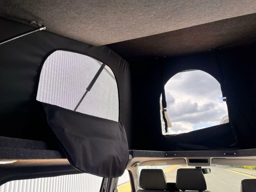 Volkswagen Transporter Alternate Camper Devon Conversion Blue #65