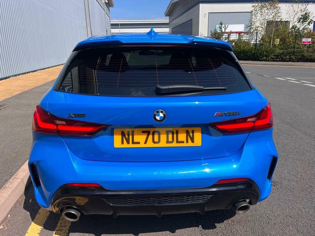 BMW 1 Series 2.0 M135i Xdrive Euro 6 Ss Blue #6