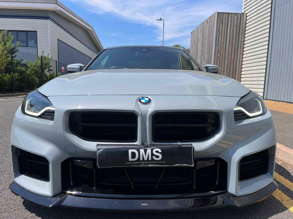 BMW M2 3.0 Biturbo Steptronic Euro 6 Ss Grey #5