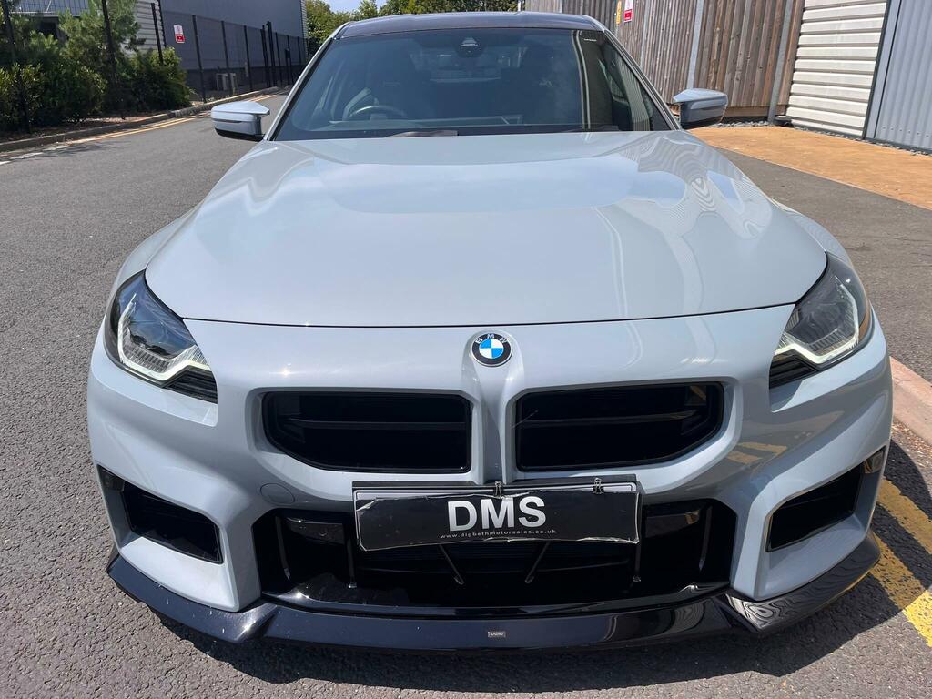 BMW M2 3.0 Biturbo Steptronic Euro 6 Ss Grey #2