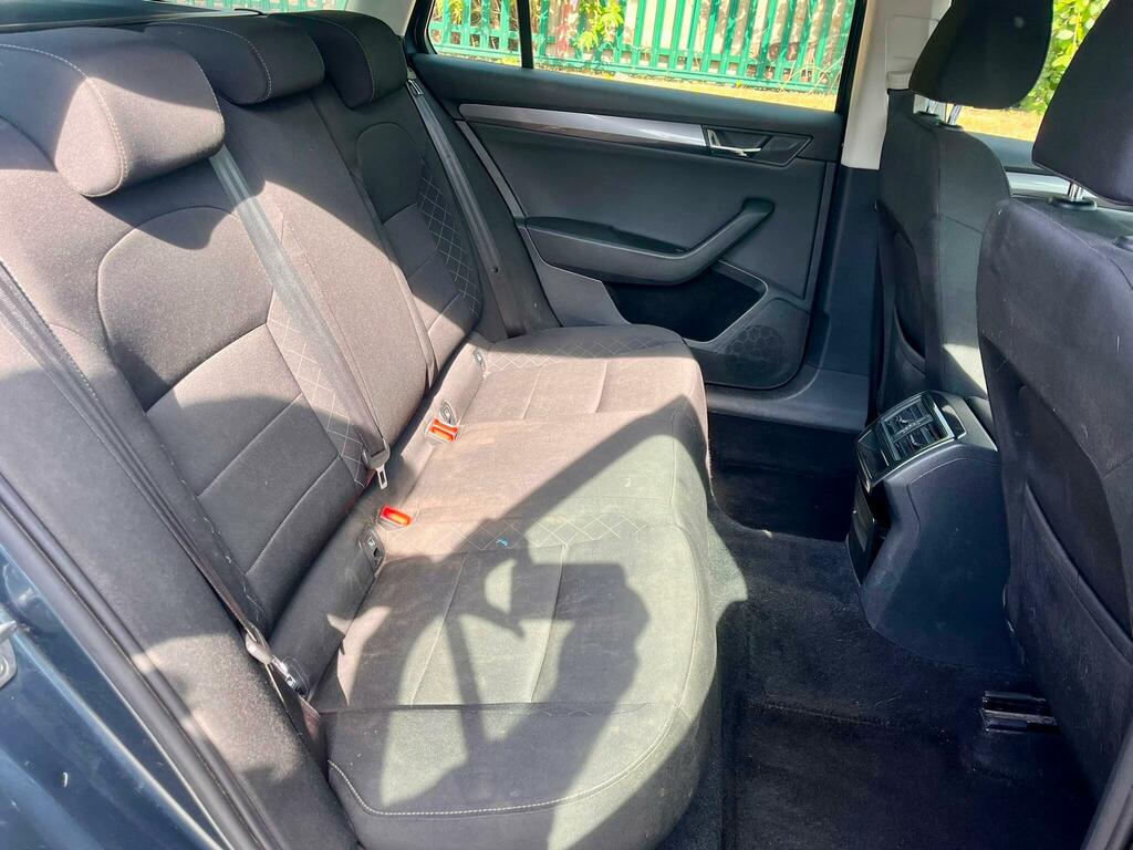 Skoda Superb Superb Se L Executive Tdi S-a Grey #19
