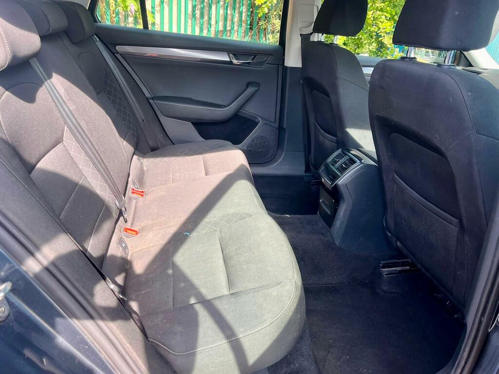 Skoda Superb Superb Se L Executive Tdi S-a Grey #16