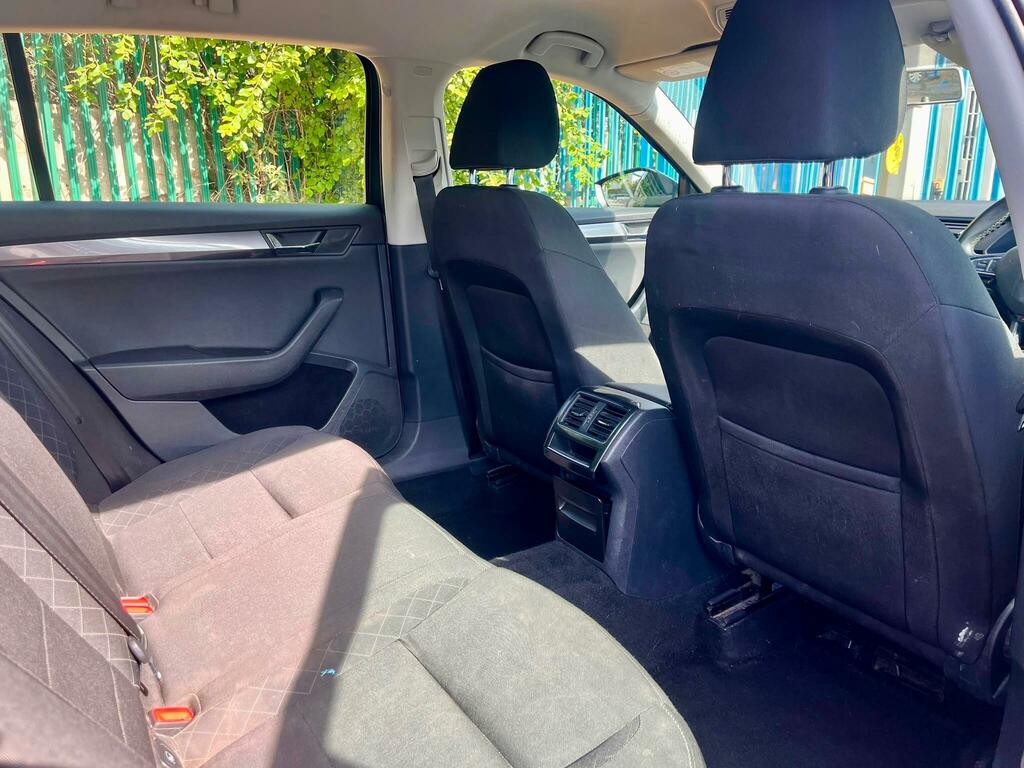Skoda Superb Superb Se L Executive Tdi S-a Grey #14