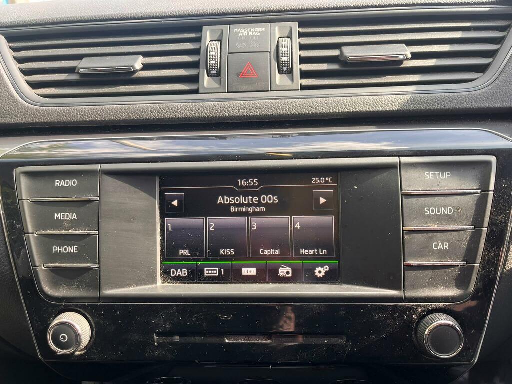 Skoda Superb Superb Se L Executive Tdi S-a Grey #34