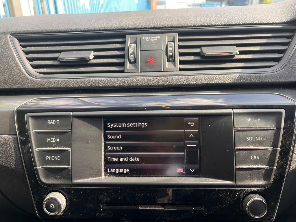 Skoda Superb Superb Se L Executive Tdi S-a Grey #36