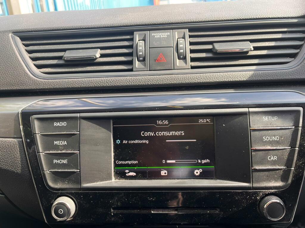 Skoda Superb Superb Se L Executive Tdi S-a Grey #37
