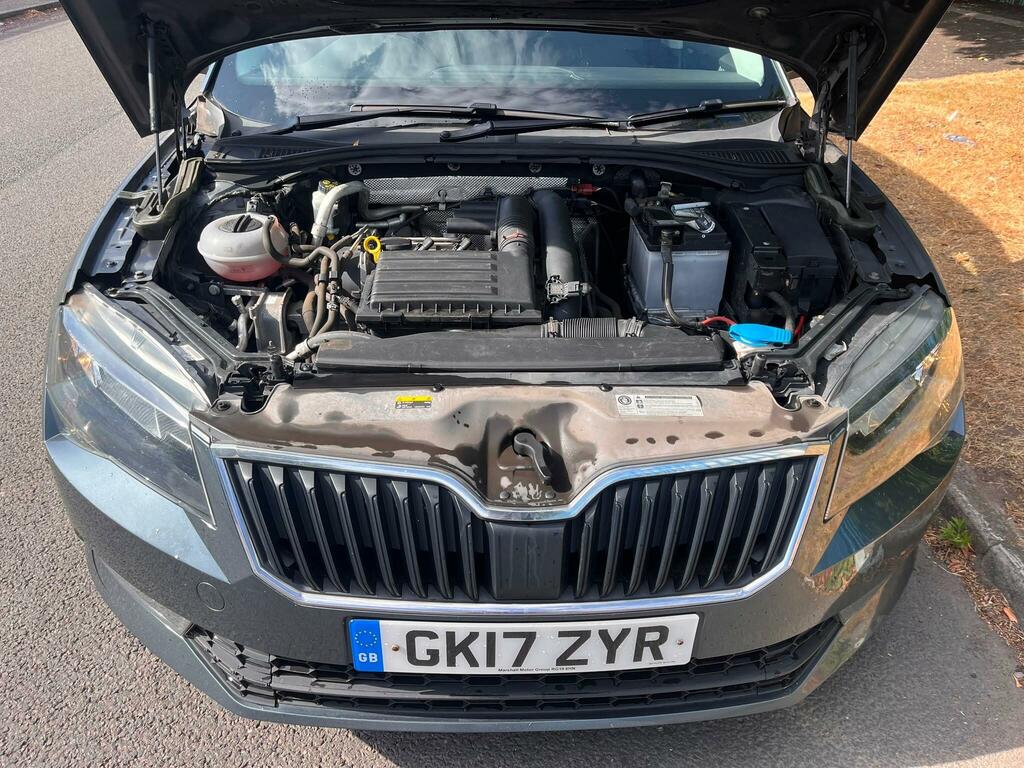 Skoda Superb Superb Se L Executive Tdi S-a Grey #26