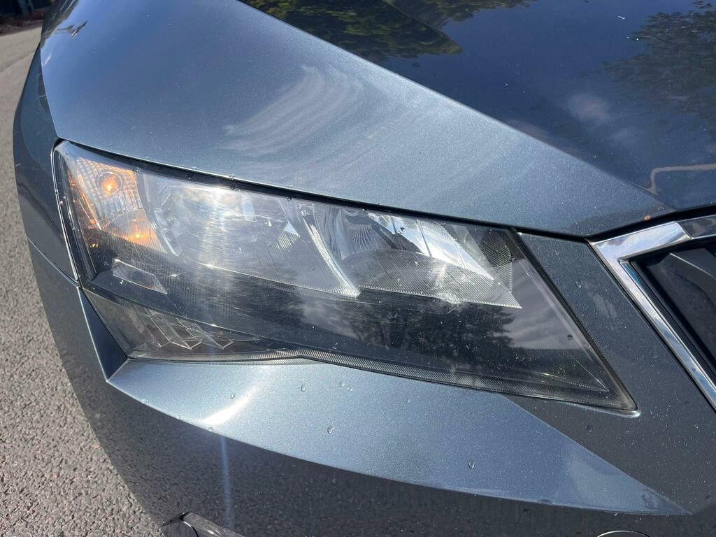 Skoda Superb Superb Se L Executive Tdi S-a Grey #49