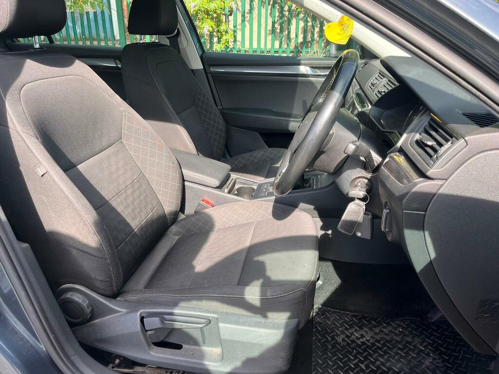 Skoda Superb Superb Se L Executive Tdi S-a Grey #13