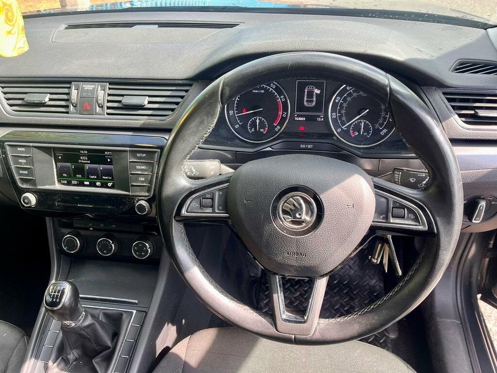 Skoda Superb Superb Se L Executive Tdi S-a Grey #43