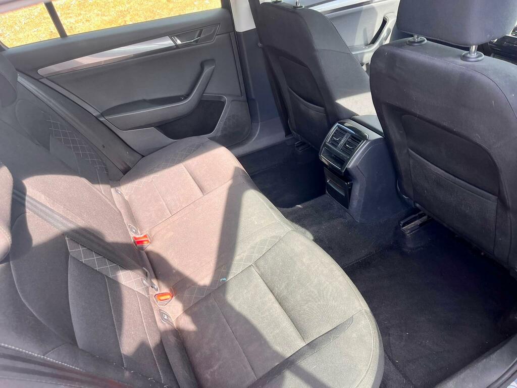 Skoda Superb Superb Se L Executive Tdi S-a Grey #15