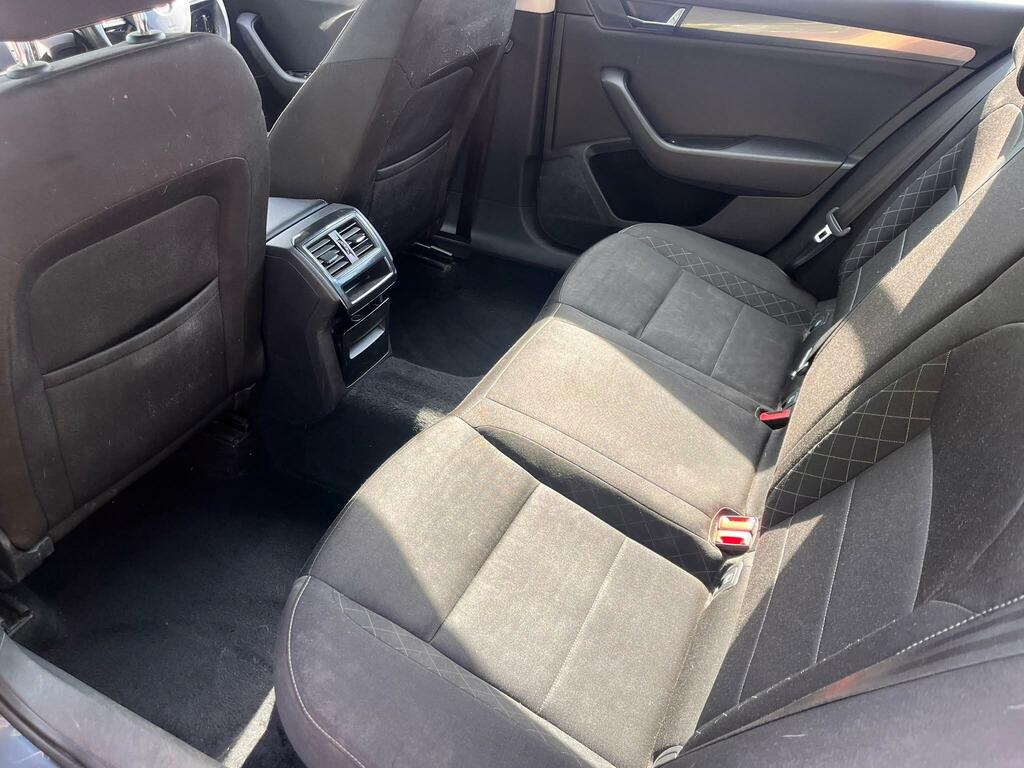 Skoda Superb Superb Se L Executive Tdi S-a Grey #17