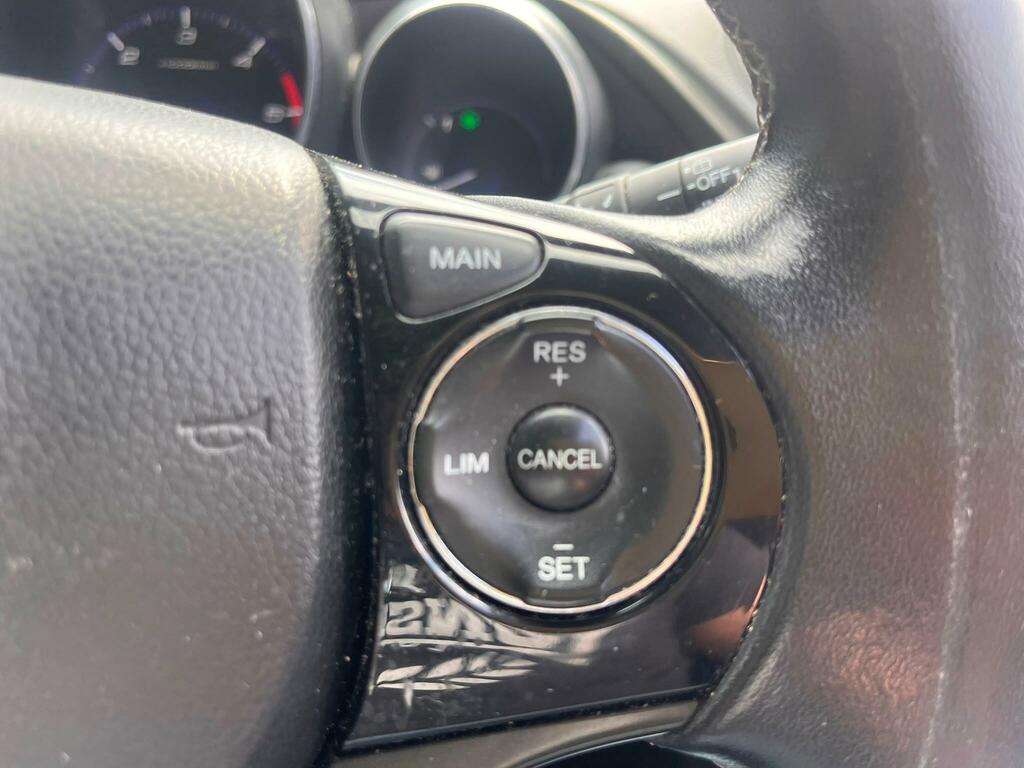Honda Civic 1.0 Vtec Turbo Ex Cvt Silver #22