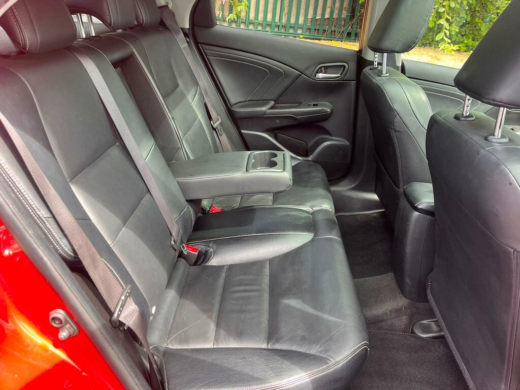 Honda Civic 1.0 Vtec Turbo Ex Cvt Silver #17