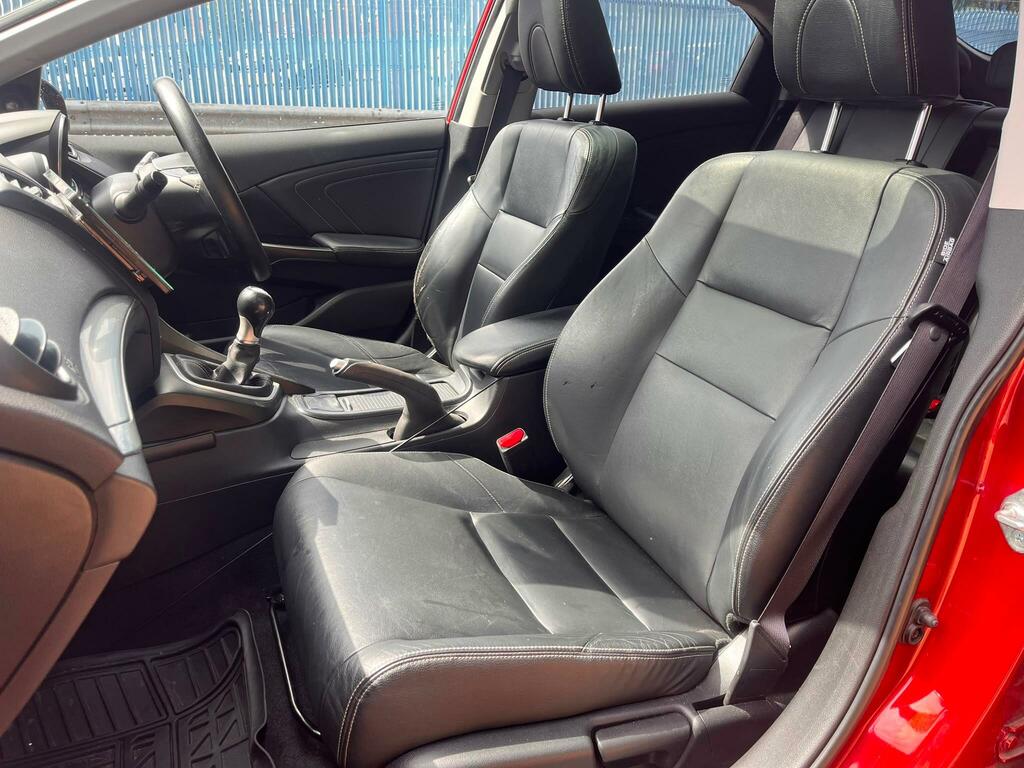 Honda Civic 1.0 Vtec Turbo Ex Cvt Silver #51