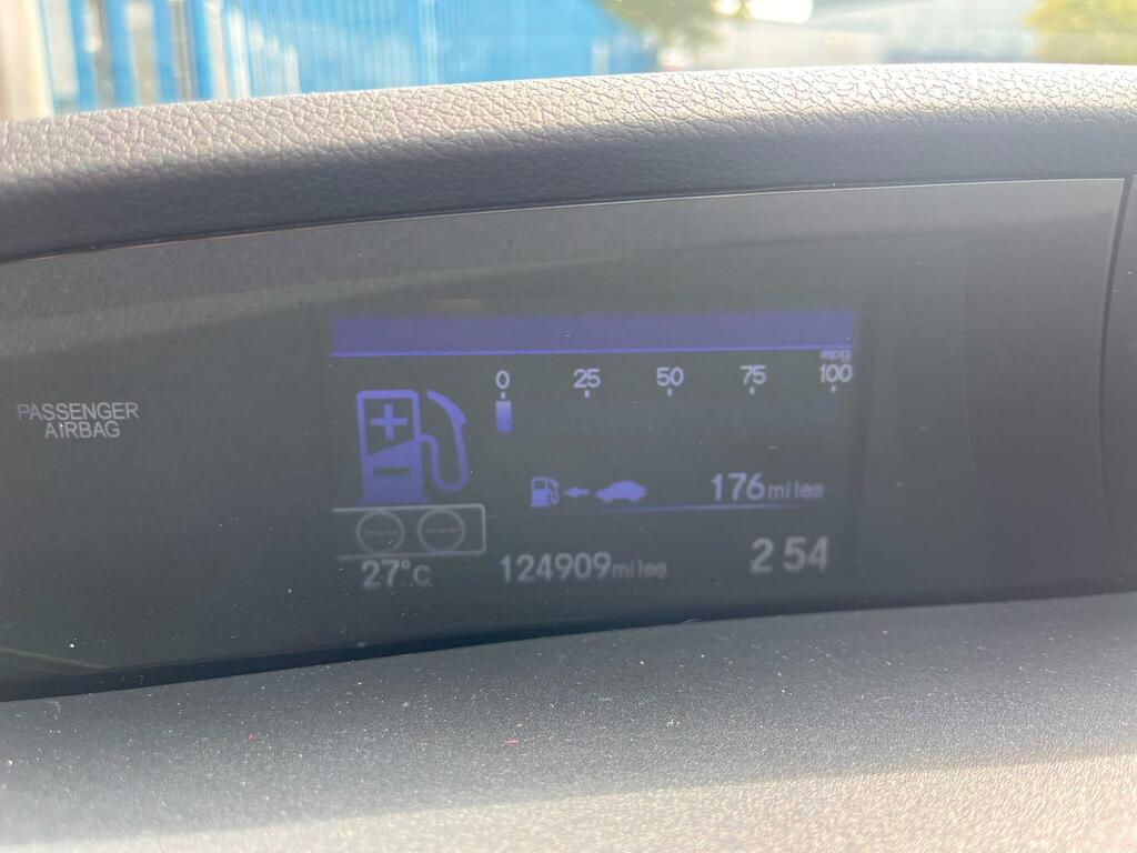 Honda Civic 1.0 Vtec Turbo Ex Cvt Silver #55