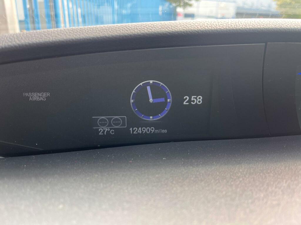 Honda Civic 1.0 Vtec Turbo Ex Cvt Silver #46