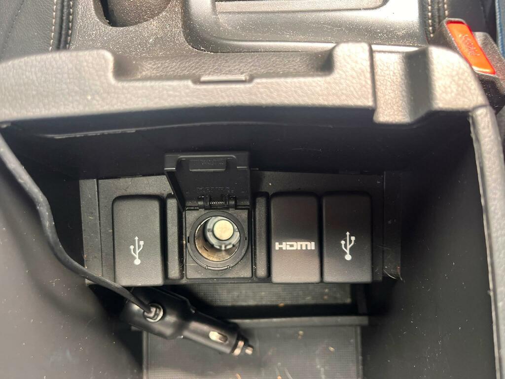 Honda Civic 1.0 Vtec Turbo Ex Cvt Silver #21