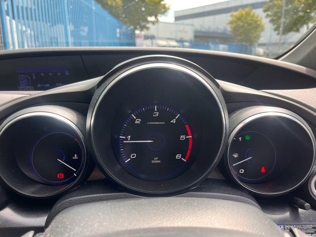 Honda Civic 1.0 Vtec Turbo Ex Cvt Silver #44