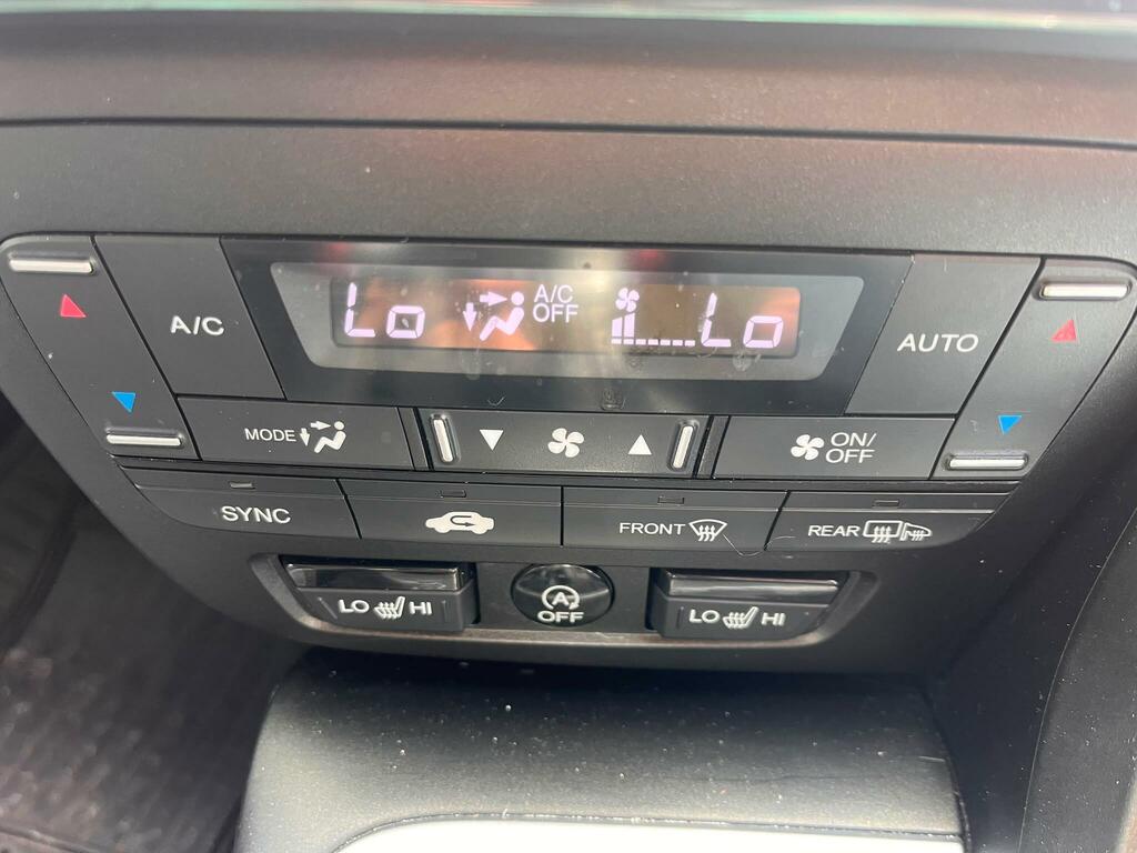 Honda Civic 1.0 Vtec Turbo Ex Cvt Silver #43