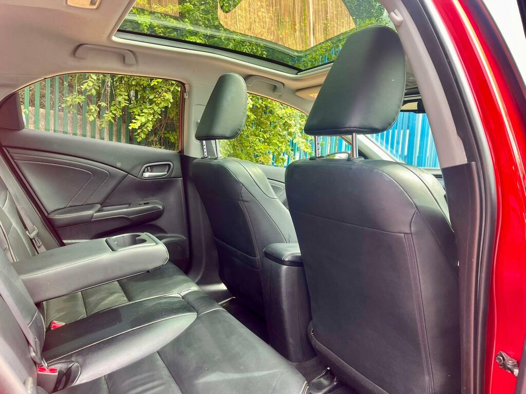 Honda Civic 1.0 Vtec Turbo Ex Cvt Silver #15