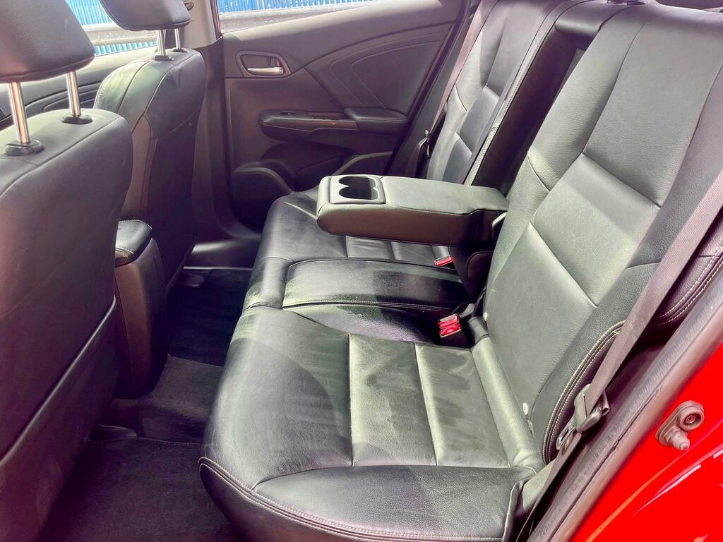 Honda Civic 1.0 Vtec Turbo Ex Cvt Silver #19