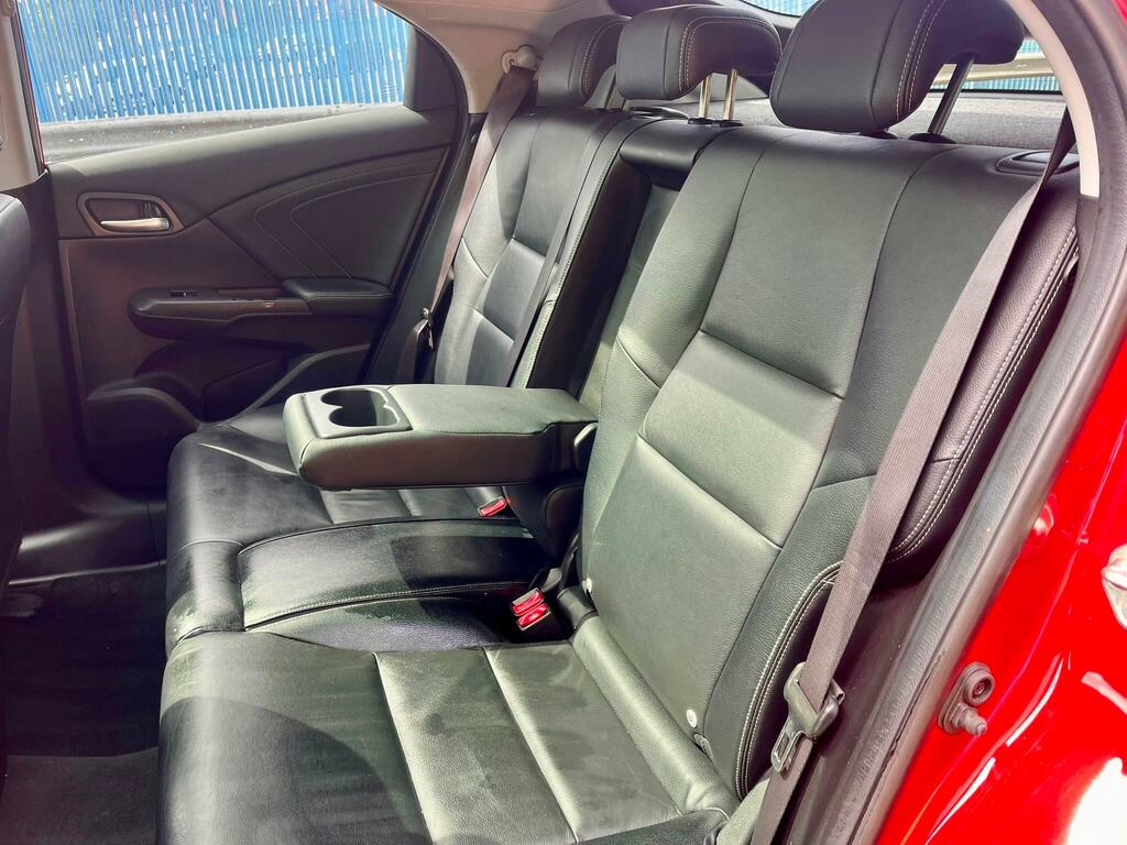 Honda Civic 1.0 Vtec Turbo Ex Cvt Silver #18