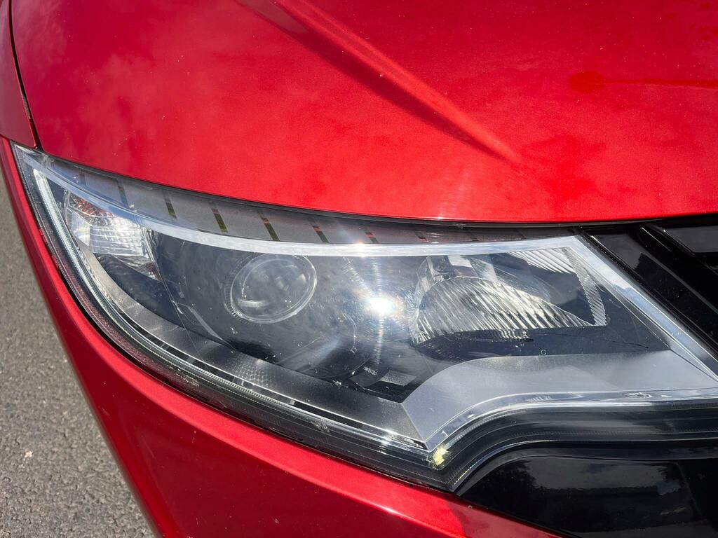 Honda Civic 1.0 Vtec Turbo Ex Cvt Silver #54