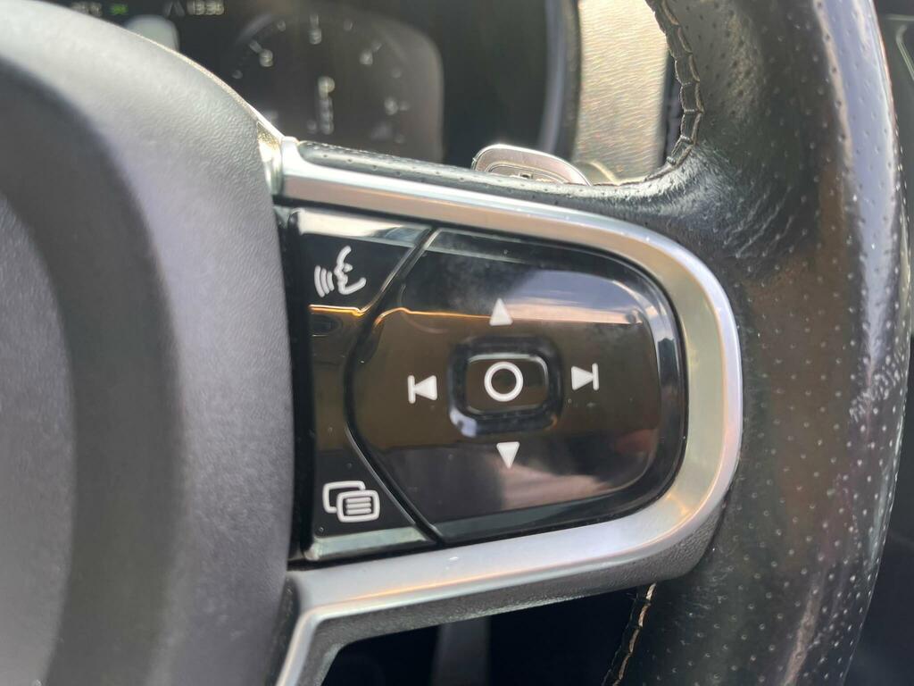 Volvo XC90 D5 Powerpulse Awd R-design Towbar Xen Silver #30