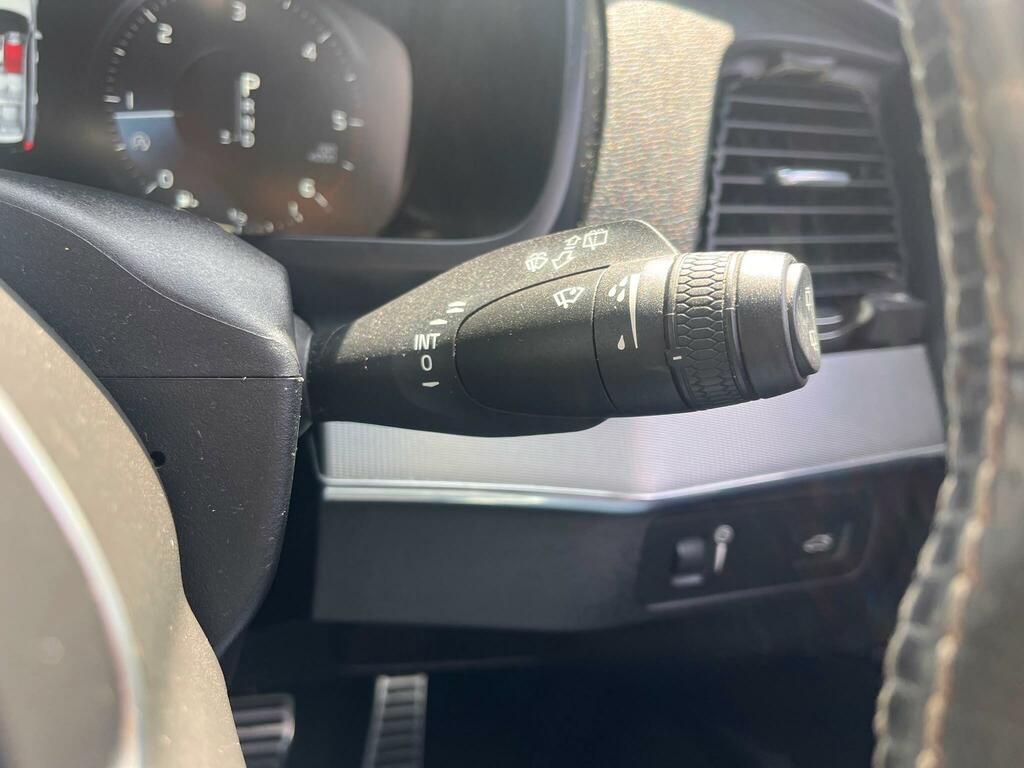 Volvo XC90 D5 Powerpulse Awd R-design Towbar Xen Silver #28