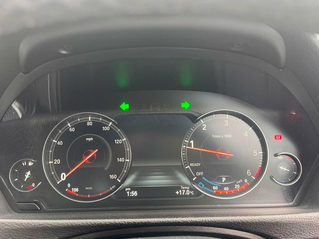 BMW 4 Series 420D M Sport White #44