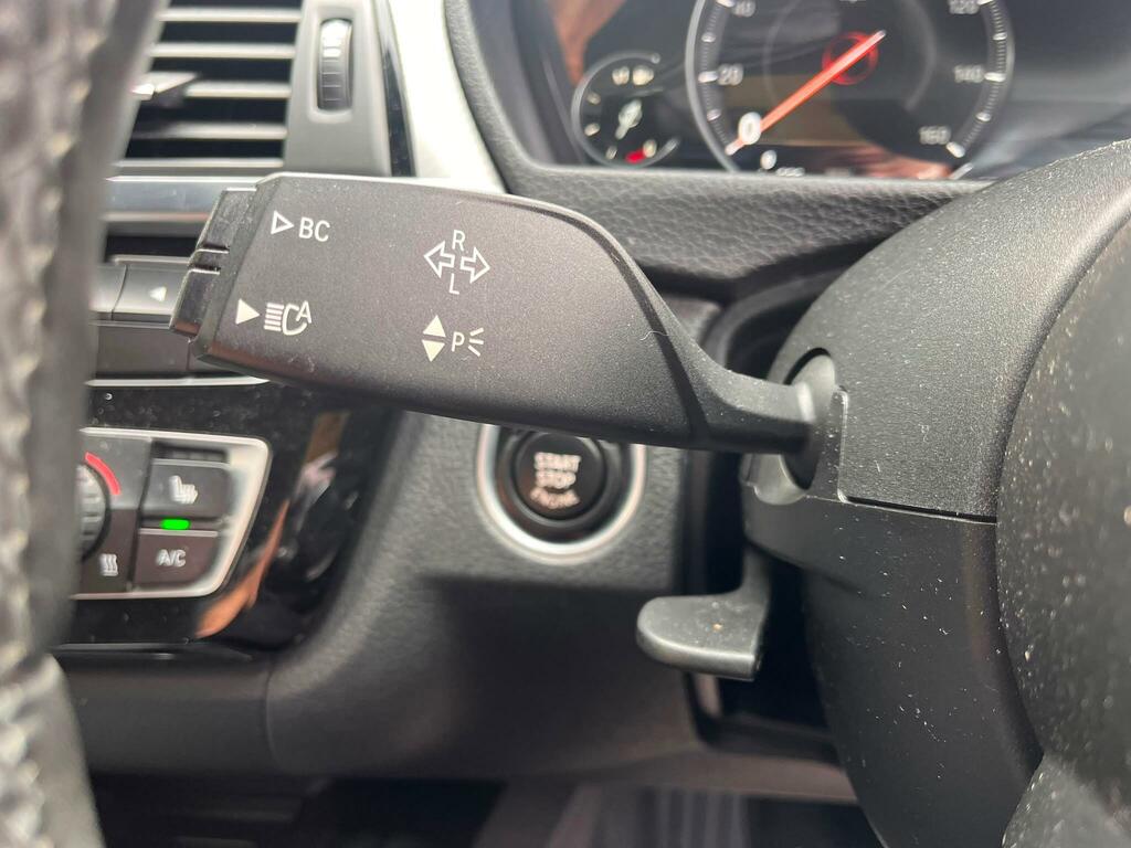 BMW 4 Series 420D M Sport White #21