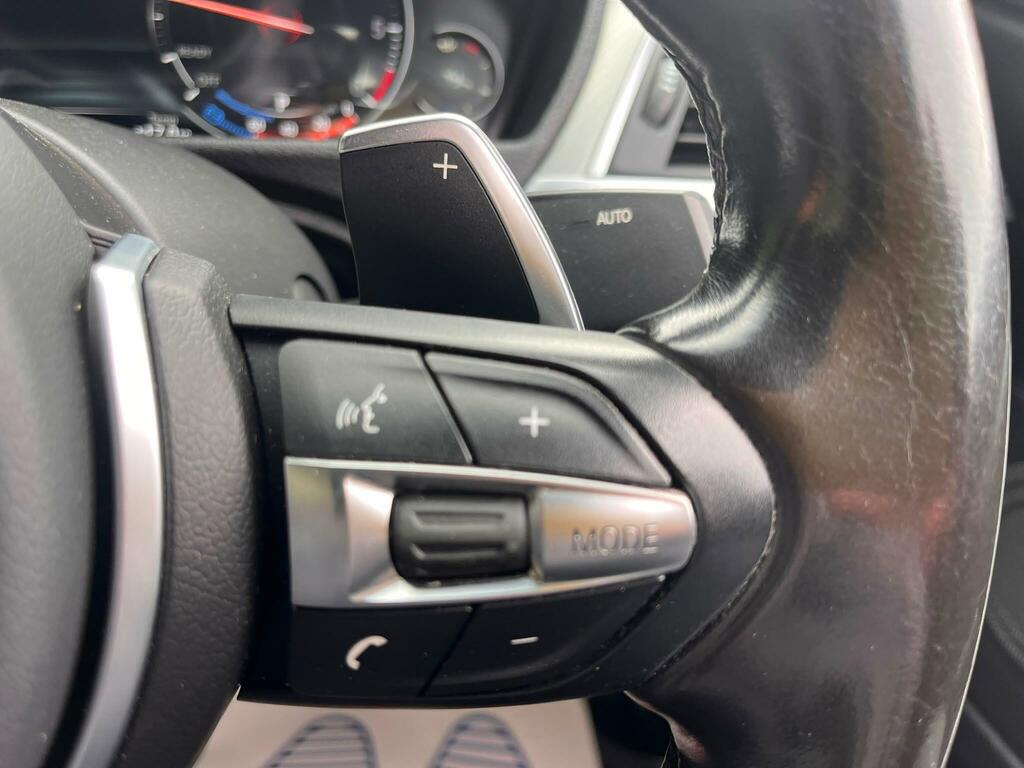 BMW 4 Series 420D M Sport White #18