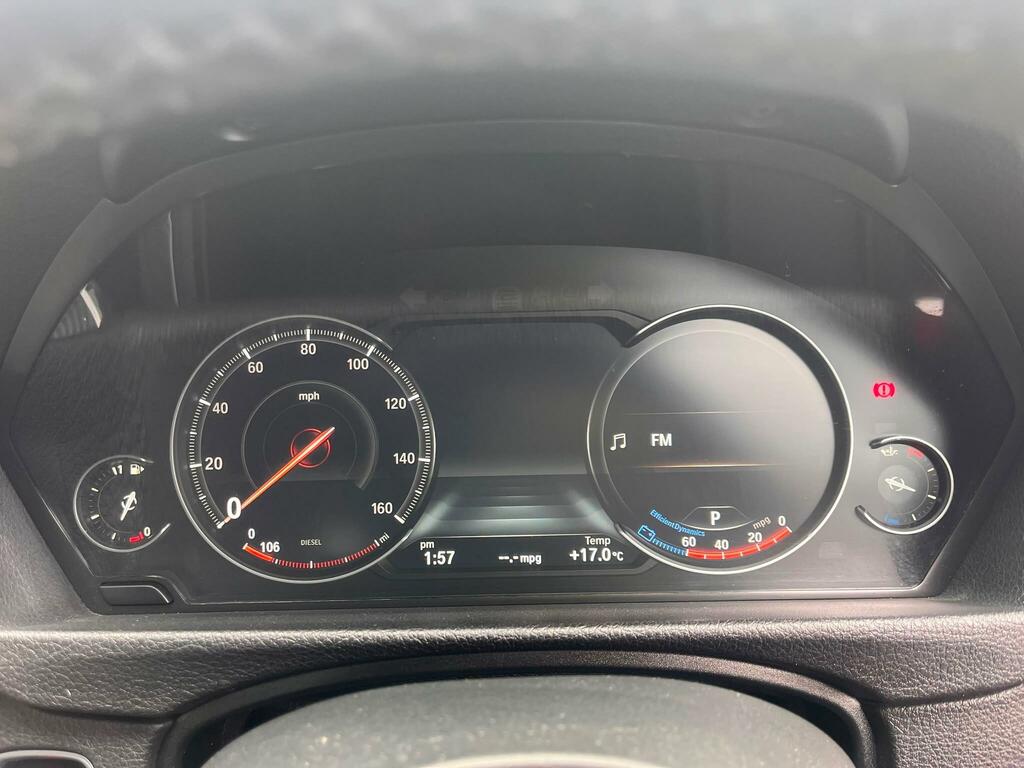 BMW 4 Series 420D M Sport White #46