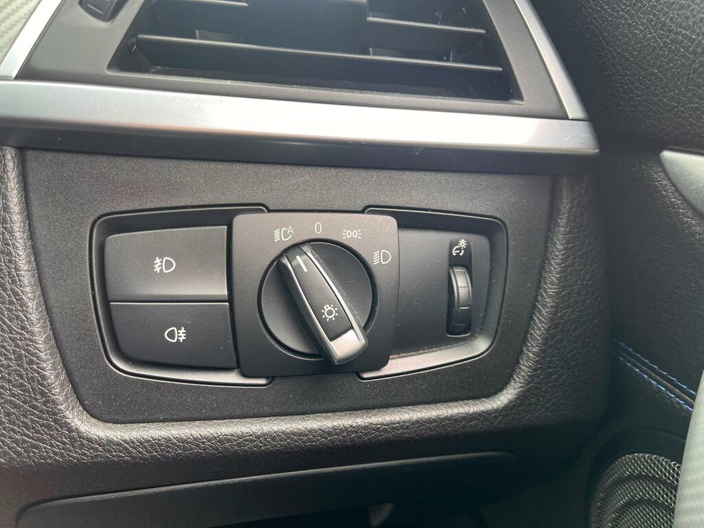 BMW 4 Series 420D M Sport White #23