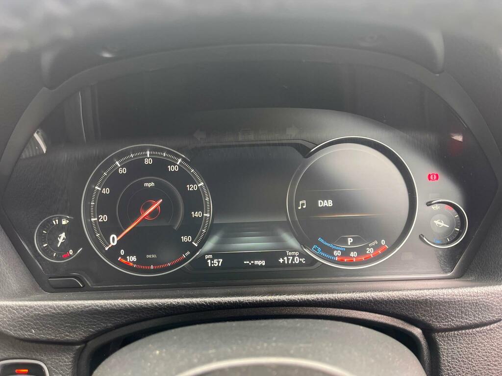 BMW 4 Series 420D M Sport White #50