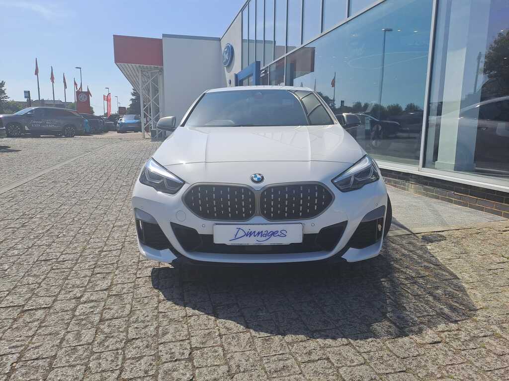 BMW 2 Series Gran Coupe 2.0 M235i Saloon Xdrive Euro 6 S KP72EKG White #2