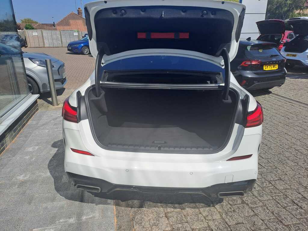 BMW 2 Series Gran Coupe 2.0 M235i Saloon Xdrive Euro 6 S KP72EKG White #5