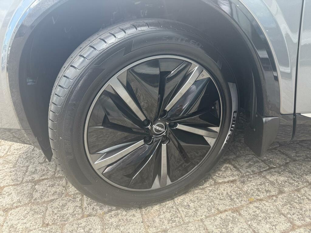 Nissan Qashqai 1.5 H E-power Tekna Suv Hybrid Eur GY24YNZ Grey #3