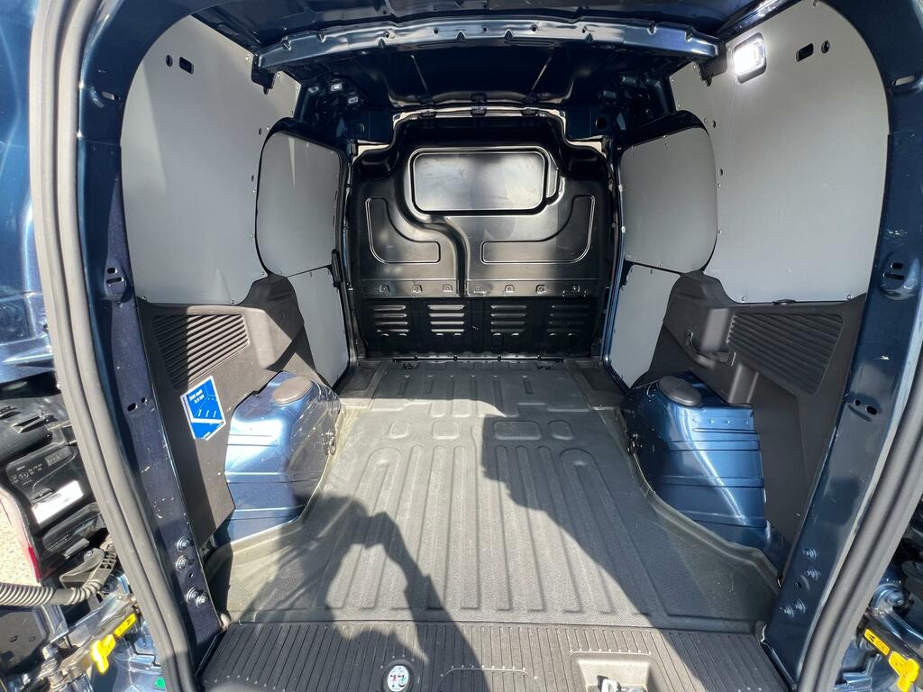 Ford Transit Courier 1.0 Ecoboost Sport Panel Van L1 GU71XFP Blue #6