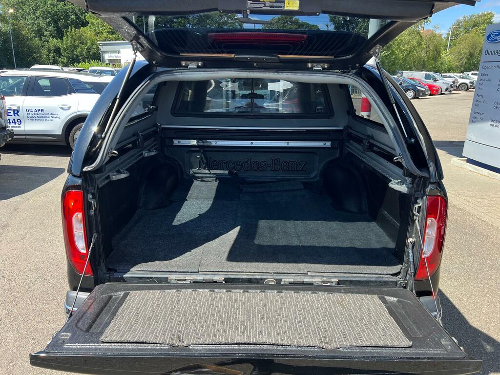 Mercedes-Benz X Class Pickup 3.0 Cdi V6 Power G-tronic 4Matic Euro 6 Grey #8