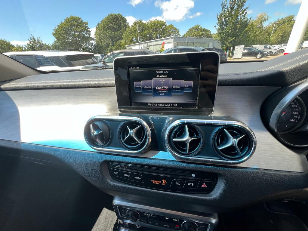 Mercedes-Benz X Class Pickup 3.0 Cdi V6 Power G-tronic 4Matic Euro 6 Grey #27