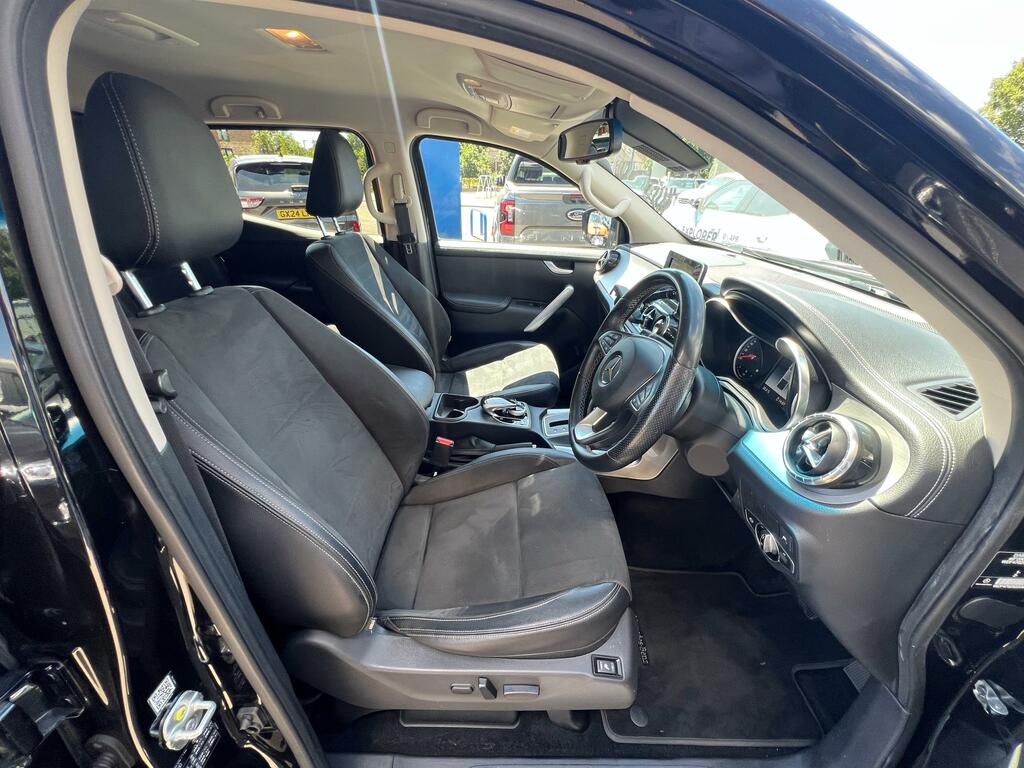 Mercedes-Benz X Class Pickup 3.0 Cdi V6 Power G-tronic 4Matic Euro 6 Grey #21