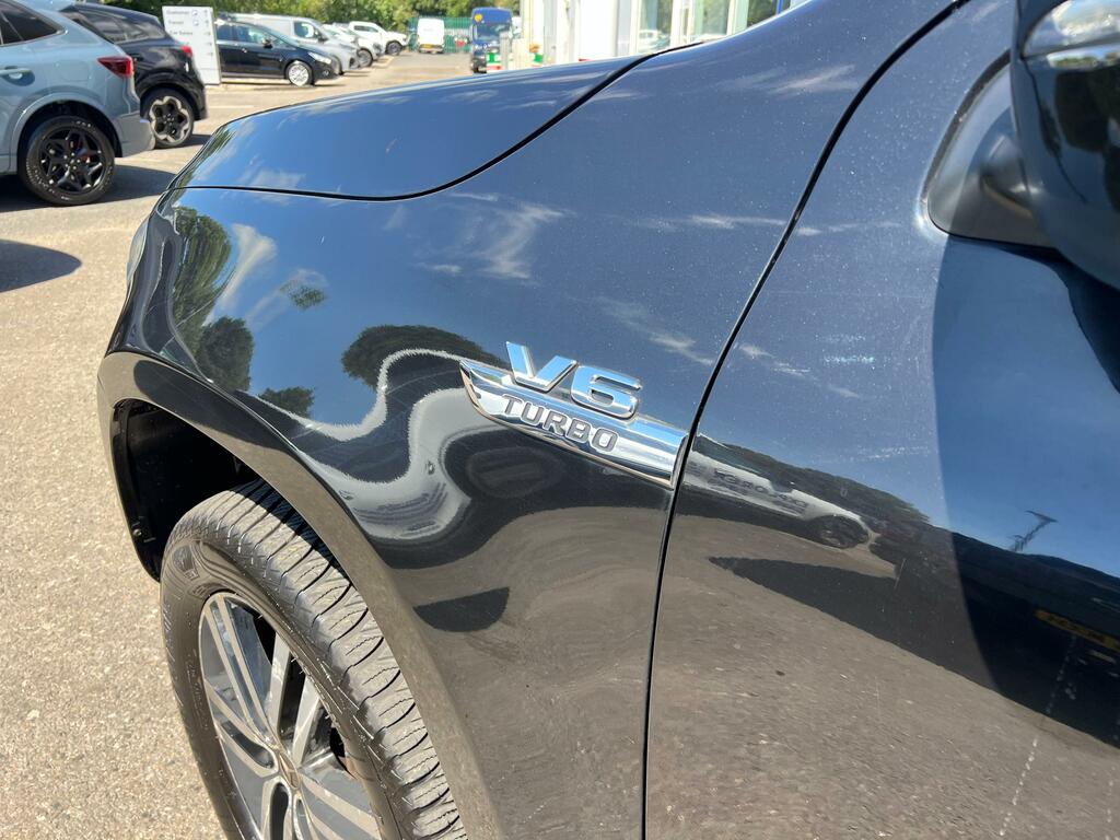 Mercedes-Benz X Class Pickup 3.0 Cdi V6 Power G-tronic 4Matic Euro 6 Grey #15