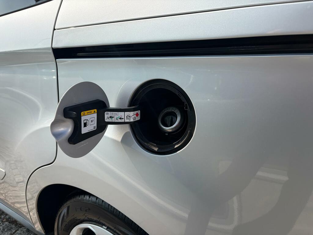 Ford Tourneo Courier 1.5 Tdci Zetec Mpv Euro 6 100 P Silver #5