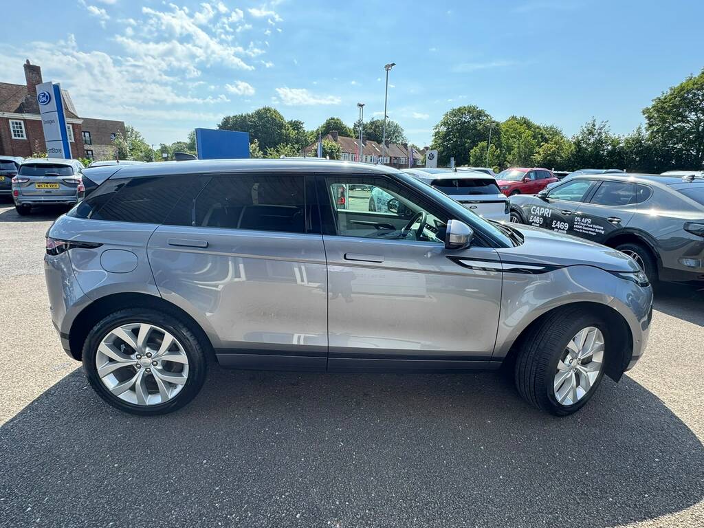 Land Rover Range Rover Evoque 2.0 D180 Se Suv 4Wd Euro 6 Ss OW69JWE Grey #2