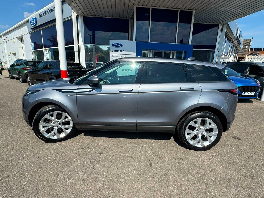 Land Rover Range Rover Evoque 2.0 D180 Se Suv 4Wd Euro 6 Ss OW69JWE Grey #6